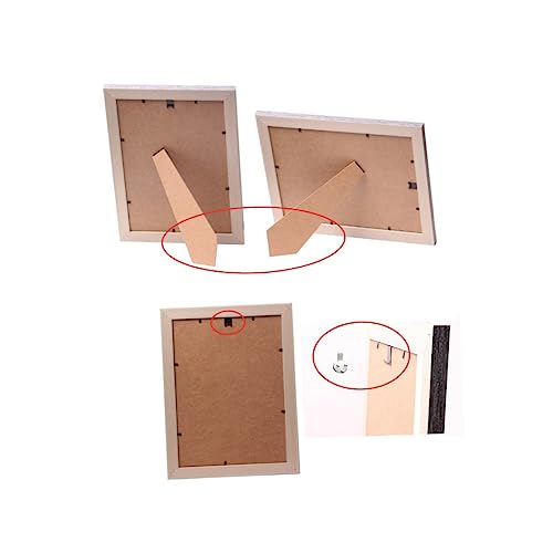 Veemoon 1 Peça Porta-Documentos Porta-Certificado A4 Capa De Diploma Capa De Documento Capa De Certi