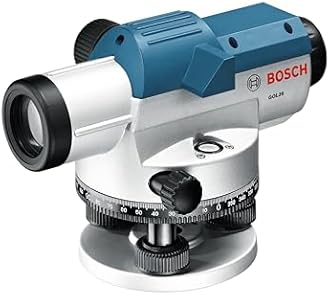 Bosch GOL26 26X Automatic Optical Level