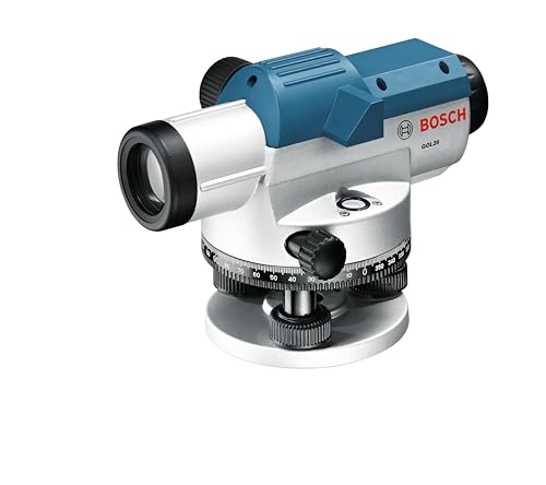 Bosch GOL26 26X Automatic Optical Level