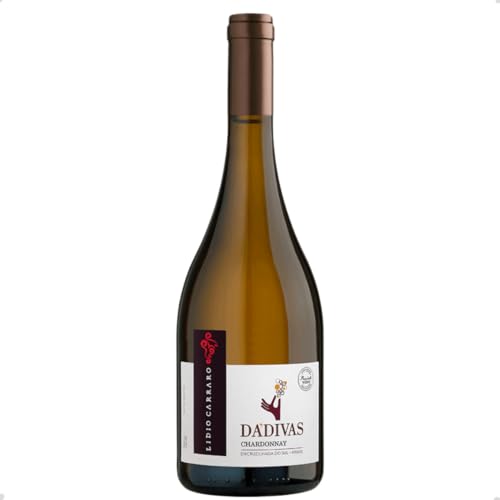 Vinho Lidio Carraro Dádivas Chardonnay 750ml