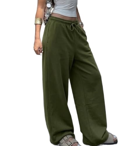 Image of dockstreet Track Pant for Women || Baggy Fit || Track Pants || Full Elastic Jogger Track Pant ||