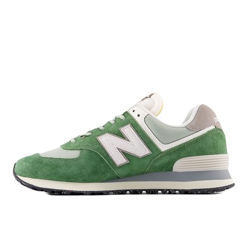 New Balance U574bkr, Wanderschuhe, Unisex-Erwachsene, Gre Dark Alpine Green, 38 EU