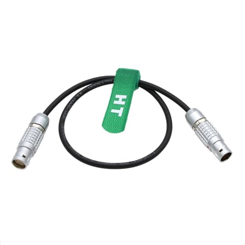 Cable de alimentación de 12V para cámara ARRI Alexa Mini y Steadicam M1 3