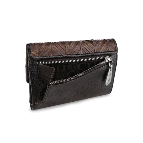 CUADRA | Wallet for Women in Genuine Bovine Leather with Secure Clasp BD254PH NATURAL4