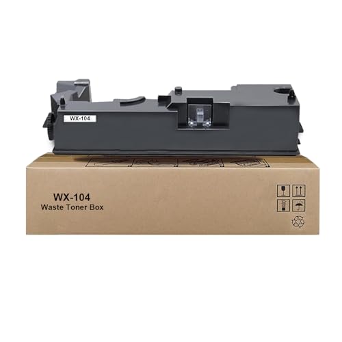 Toner WX-104 CULater pour des impressions nettes sur Konica Minolta Bizhub 227