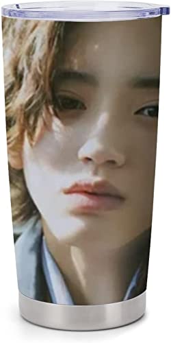 自動車カップ 真空断熱 マグカップ 蓋付き カフェマグ 車用タンブラー 携帯 保温カップ 二重構造 男女兼用 水筒 耐久 軽量 カー絶縁水カッカップ カー用品 直接ドリップ 道枝駿佑.webp