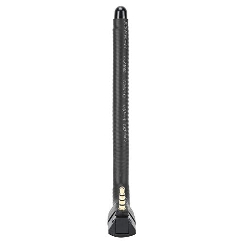 Antena externa para radio de teléfono móvil con conector de codo de 3,5 mm 4