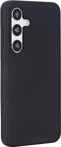 Coque Galaxy A56 eSTUFF London Noir protection souple TPU