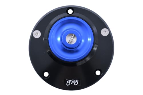 Bouchon de réservoir rapide pour KAWASAKI Z750S ER5 Twister