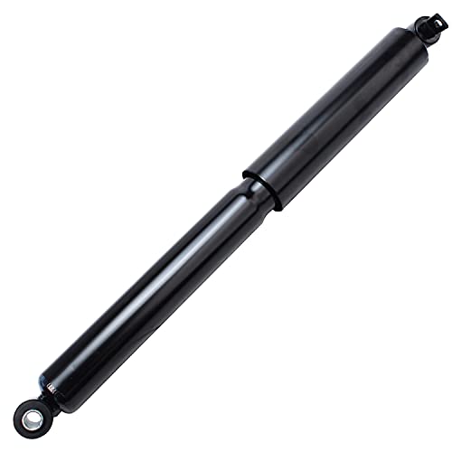 Image of Detroit Axle - 2 Rear Shock Absorbers for Chevrolet Blazer S10 Pickup GMC Sonoma Olds Bravada Rear Replacement Shocks Pair Set