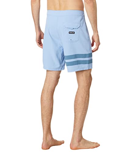 Hurley Block Party 18" Boardshorts Ether Blue 322