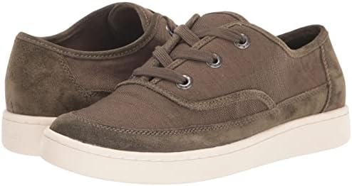 ZODIAC Womens Cheezburger Sneaker Dark Olive 5.5 M | Image 6