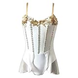 Kmeruoys Women's Adults' Modern Dance Dress, Lyrical Recital