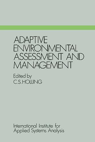 Adaptive Environmental Assessment and Management