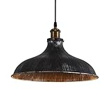 ★ Douille E27 : ce produit adopte la norme internationale E27, qui convient aux ampoules LED, aux ampoules à incandescence et aux ampoules à économie d'énergie, et est facile à remplacer. (hors ampoules)