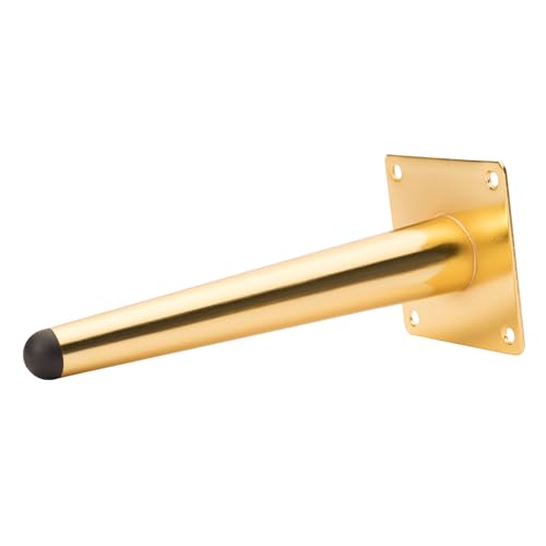 Patas de muebles de cono vertical de 20cm para renovar sillas, armarios y sofás 7