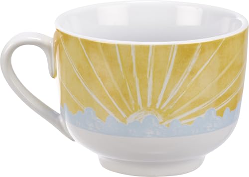 Primitives by Kathy Mug de Stoneware 18 oz miniatura 2