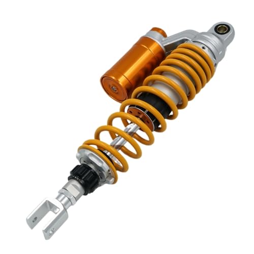 Amortisseur arrière 20mm à ressort progressif pour Yamaha NVX