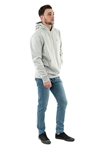 Tommy Jeans Tjm Regular Fleece Hoodie Dm0dm09593 Felpe con...