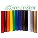 Greenstar 12-Roll Sign Vinyl 12-Color Starter Pack 24" x 5 Yards