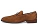 Johnston & Murphy Men's Landry Bit Snuff Suede 9 Medium