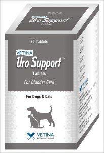 See full amazon price history chart for FURRY TAILS Vetina URO Support Tablets for Dogs and Cats Bladder Care 30 Tablets (Pack of 2) FURRY TAILS Vetina URO Support Tablets for Dogs and Cats Bladder Care 30 Tablets (Pack of 2) (B0BNLV17ZG) Amazon Price History, Amazon Price Tracker