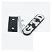 susongxianyinzhengpingbaihuoshanghang 3d metal GTD Logo samochodów Naklejki ścienne przednia Hood Grill Godło Fit dla Volkswagena VW GTD Golf 2 4 5 6 7 8 R MK4 MK5 MK6 MK7 MK3 MK2