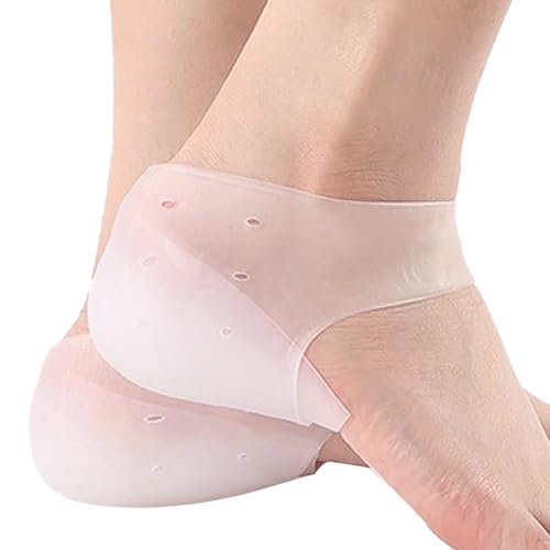Aumento De Altura Plantillas - Inserciones De Zapatos De Tacón Elevado | Inserciones De Elevación De Talones, Plantillas De Elevación Oculta, Elevaciones De Zapatos De Silicona, Inserciones De