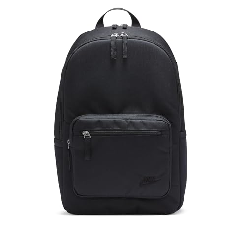 Nike Unisex Heritage Eugene Zaino Black/Black/Black One Size