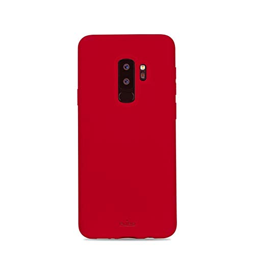 New Arrivals Pure Icon Case for Samsung Galaxy S9+, Red