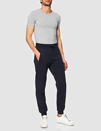 Harmont&Blaine FRG429021133 Pantaloni da Tuta, Blu...