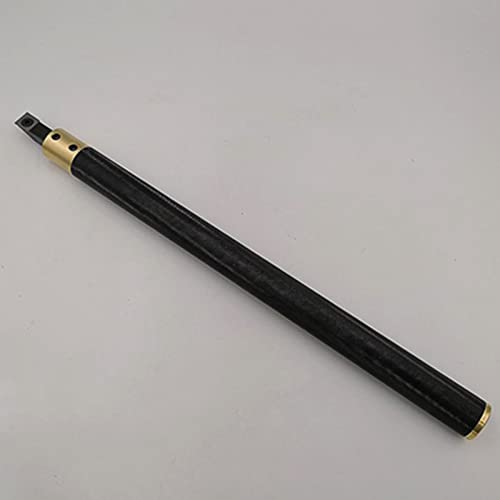 Herramienta Torno para Madera Carburo 14mm miniatura 5