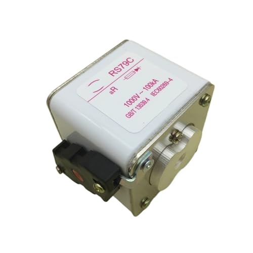 Fusible rapide RS79C évite la surchauffe des transformateurs industriels de 900A