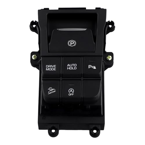 Arreglar fallo de freno electronico en Hyundai Tucson boton 93300-D3010