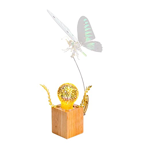 Amazon.com: YANYUESHOP Firework Lamp Base for Metal Butterfly 
