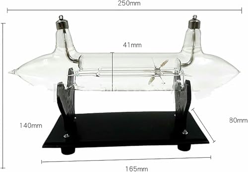 Tube de rayons cathodiques avec effet mécanique physique pour étudiants - 5