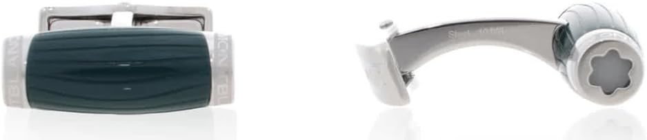 MONTBLANC StarWalker Polar Green Cufflinks