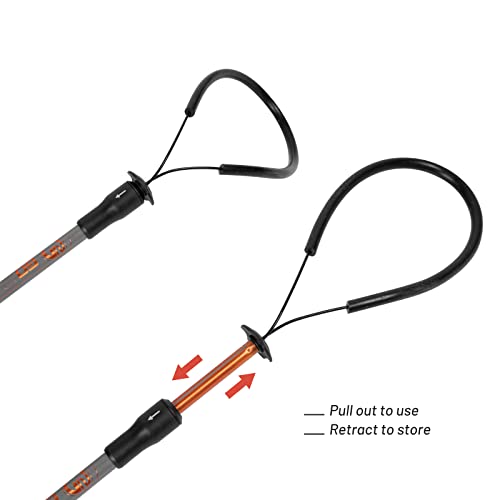 G2 Go2Gether G2 Go2Gehter 7075 Aluminum Alloy 270Cm Backcountry Avalanche Rescue Probe With Storage Bag thumb #4