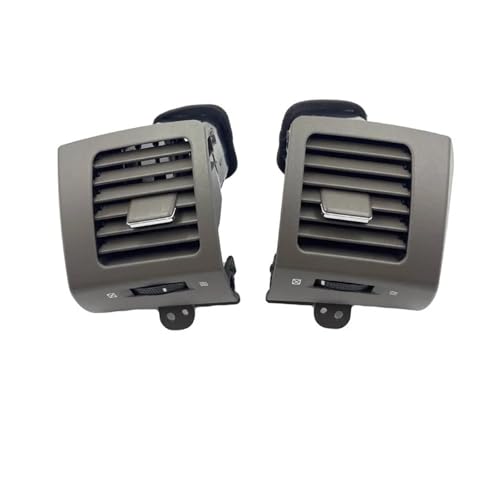 Grilles d'aération Toyota Prado 120 pour voyager confortablement en été comme en hiver
