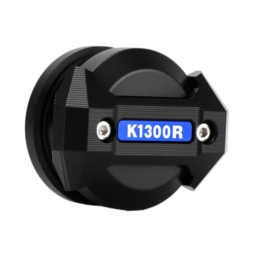 ユニバーサルオートバイアクセサリーホイール保護クラッシュパッドプロテクターK1300 GT R S K1300GT K1300R K1300S 2022アフターマーケット交換(K1300R-Blue)