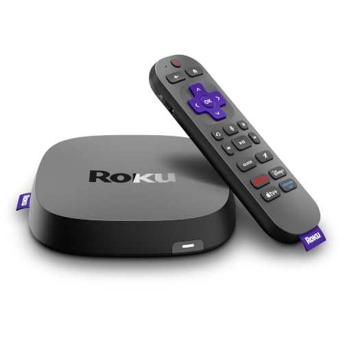 Roku Ultra 2024 for High-Performance Renewed Value