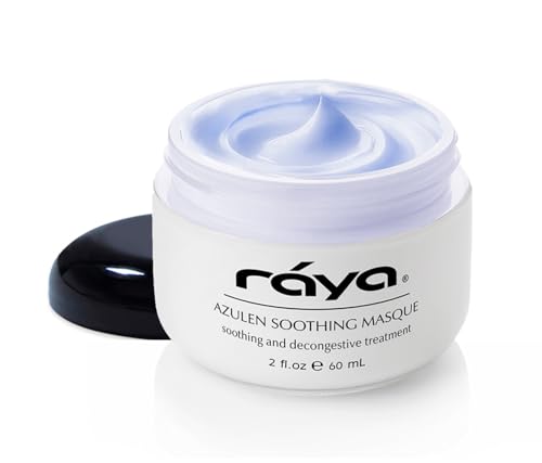 Raya Azulen Soothing Masque (602) Calming Facial Treatment Mask