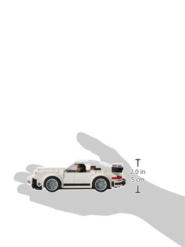 Speed Champions 1974 Porsche 911 Turbo 3.0, Macchinina Giocattolo, Modello Forza Horizon 4, 75895 - Lego - Immagine 2