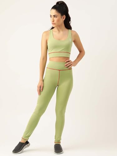 Image of KOTTY Womens High Waist Gym wear Tracksuit