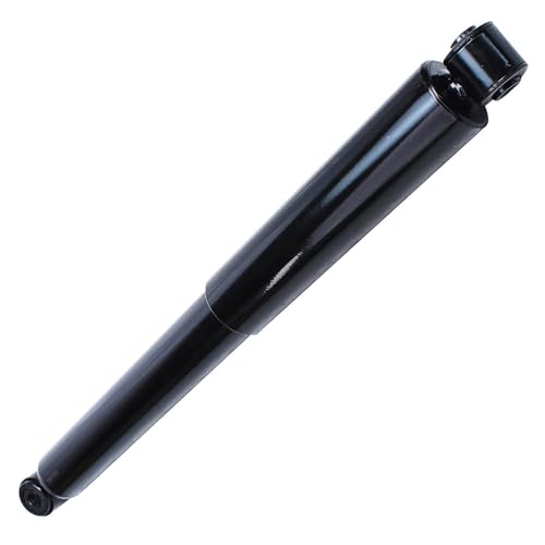 Image of Detroit Axle - Shock Absorbers Kit for 2004-2009 Dodge Durango Chrysler Aspen 2005 2006 2007 2008, 4 Shock Absorbers Assembly 4 Sway Bar Links Front & Rear Replacement