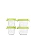 OXO Good Grips Mini LockTop Containers
