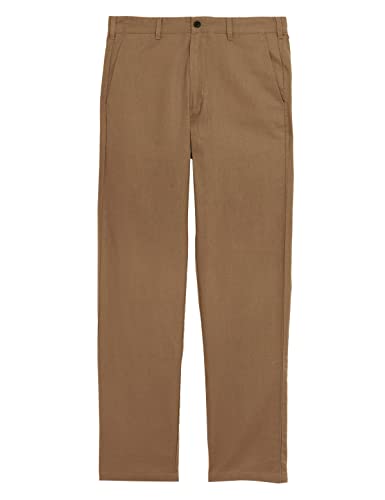 Image of Marks & Spencer Men Casual Pants