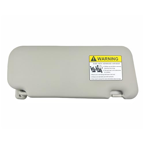 Pare-soleil éclairage Mazda 3 idéal pour se préparer en voiture BBM3-69-320C-75