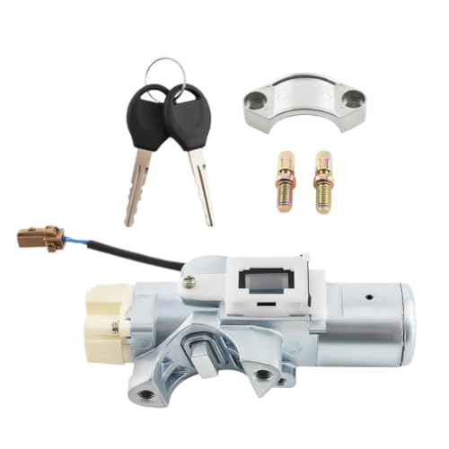 Cilindro de encendido D87006J325 para reparar fallos de arranque en Pathfinder 2000-2006