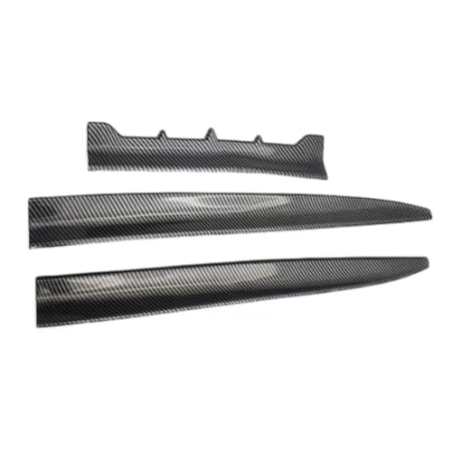 Aileron arrière universel style 2 pour corriger le style d'origine